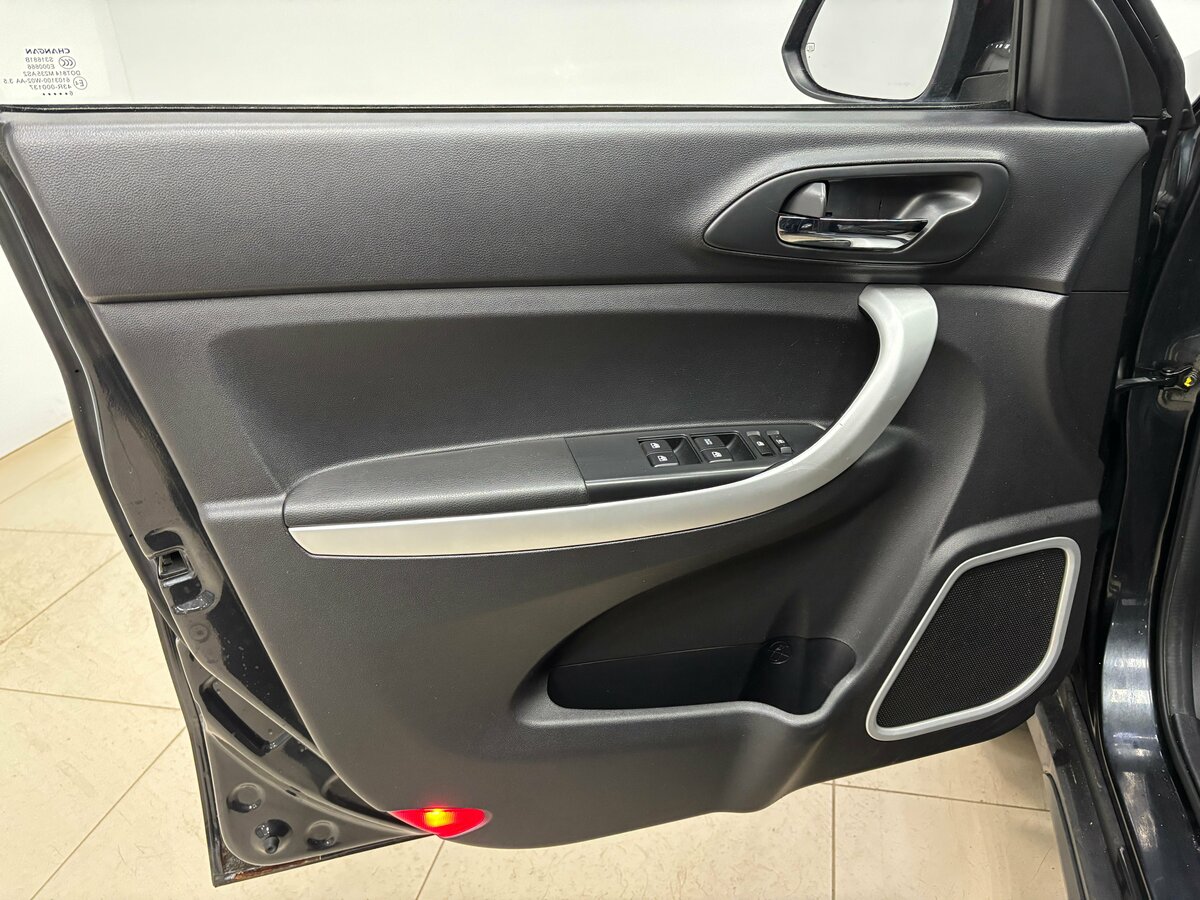 Changan CS35 2018 года с пробегом. Фото: #6