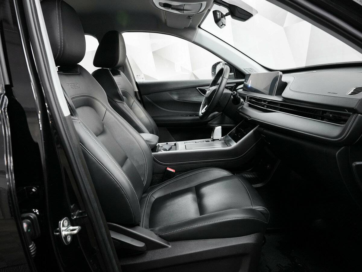 Chery Tiggo 4 Pro 2023 года с пробегом. Фото: #12