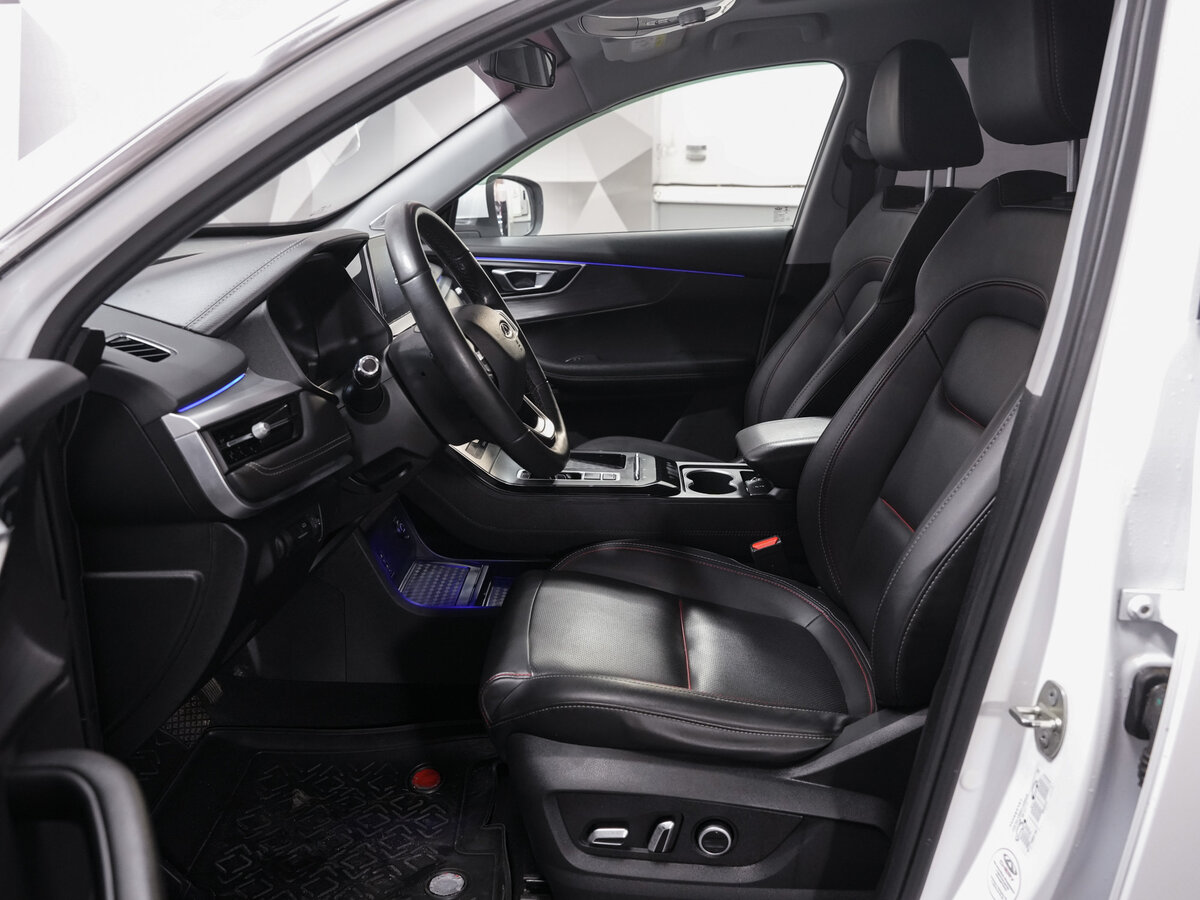 Chery Tiggo 7 Pro 2020 года с пробегом. Фото: #9