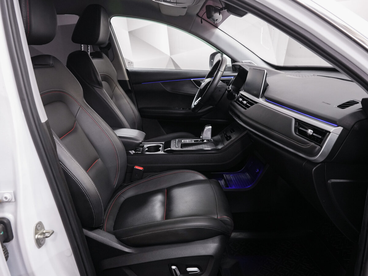 Chery Tiggo 7 Pro 2020 года с пробегом. Фото: #11