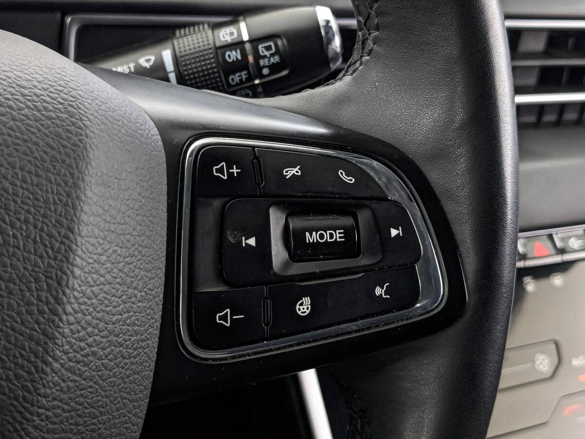 Chery Tiggo 7 Pro Max 2024 года с пробегом. Фото: #27