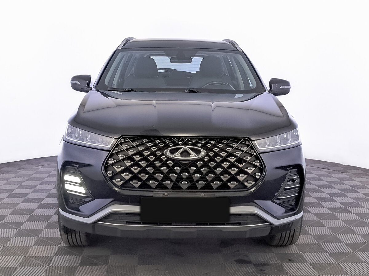 Chery Tiggo 7 Pro 2022 года с пробегом. Фото: #1