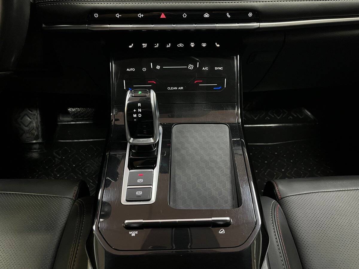 Chery Tiggo 7 Pro 2020 года с пробегом. Фото: #14