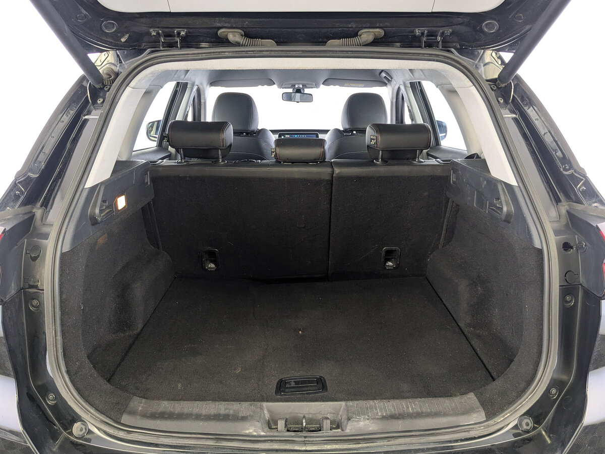 Chery Tiggo 7 Pro 2022 года с пробегом. Фото: #9