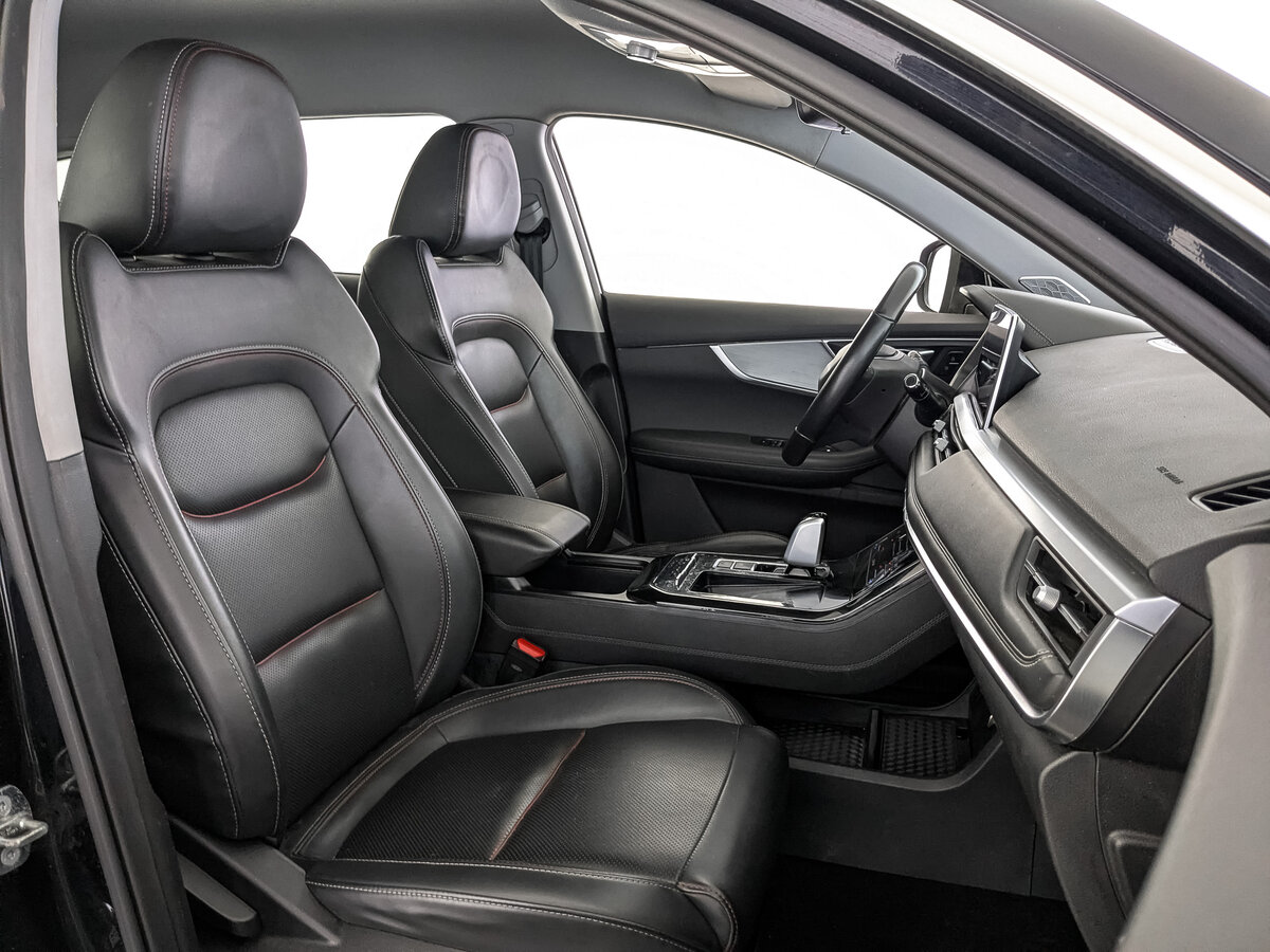 Chery Tiggo 7 Pro 2022 года с пробегом. Фото: #22