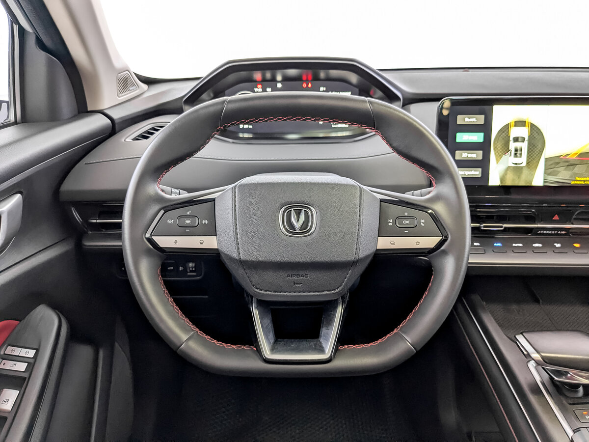 Changan CS55 Plus 2023 года с пробегом. Фото: #21