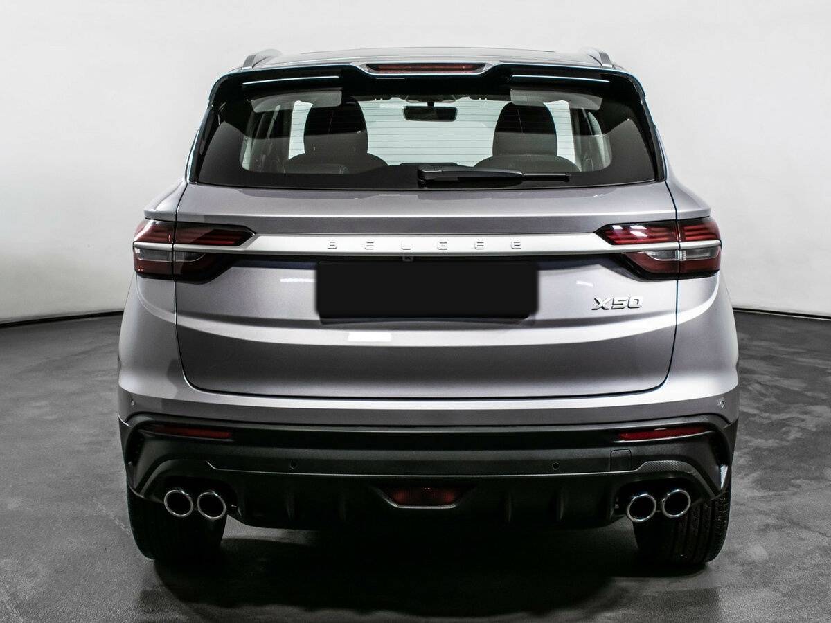 Belgee X50 2024 года с пробегом. Фото: #5