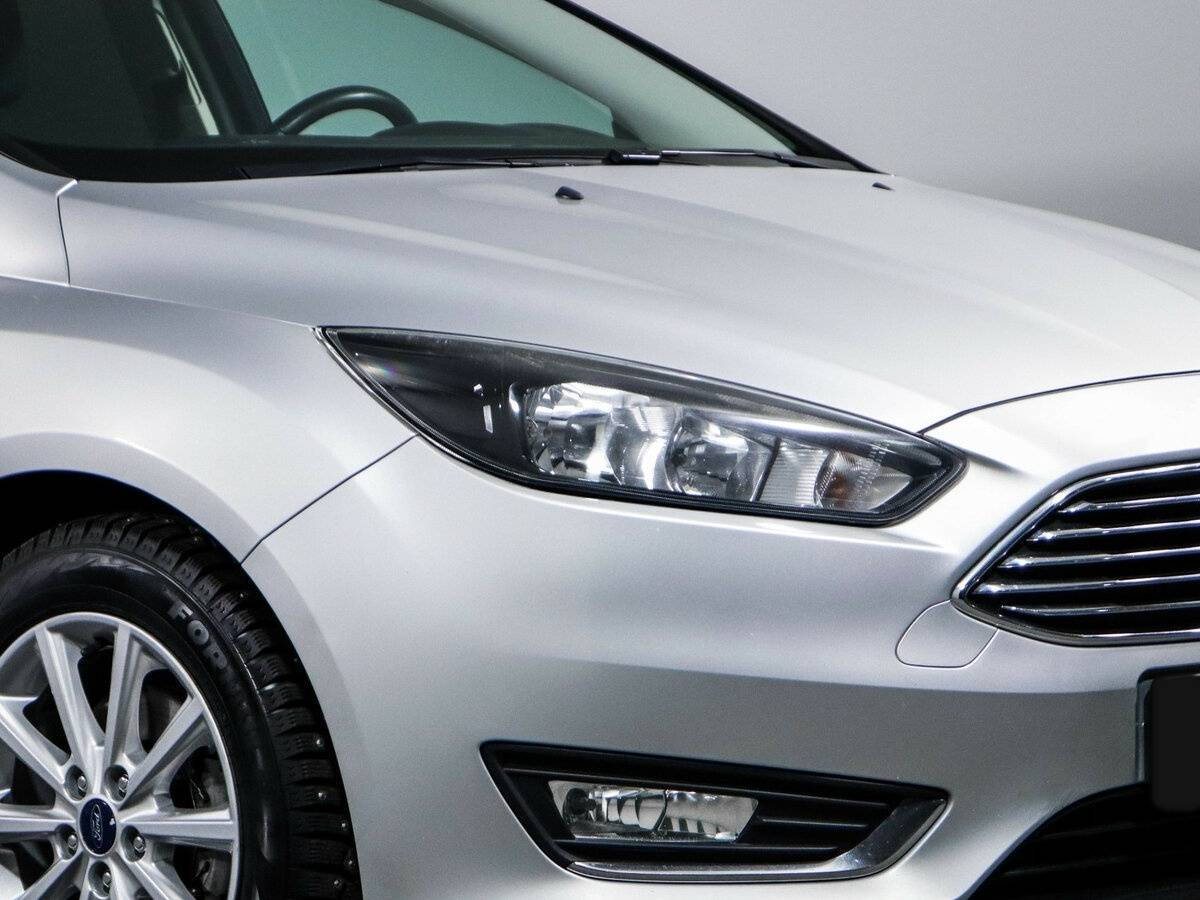 Ford Focus 2016 года с пробегом. Фото: #13