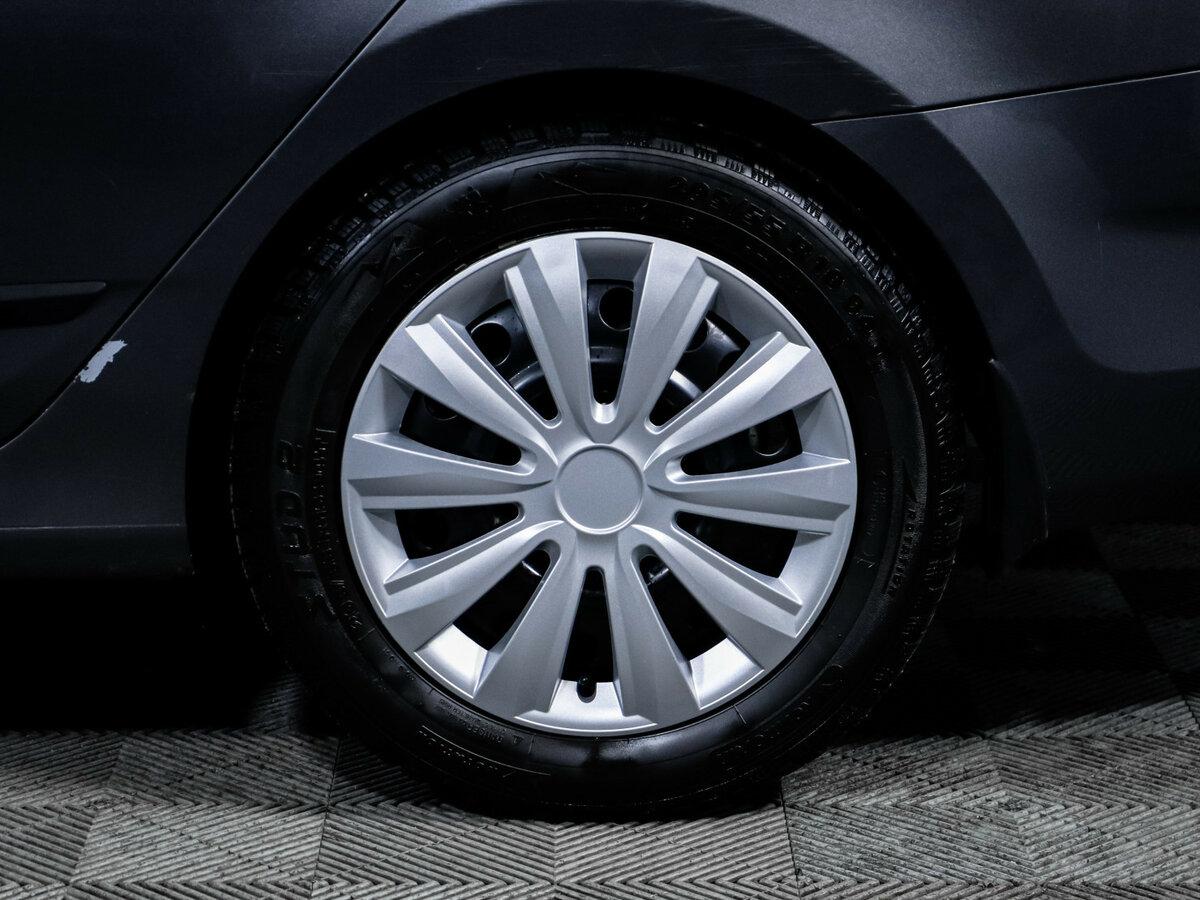 Б/У Хендай Солярис 2012 года. Фото: #11