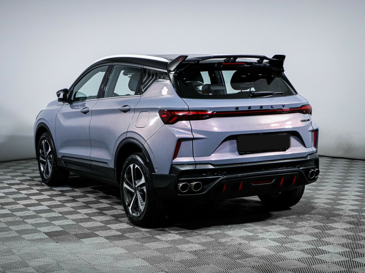 Б/У Джили Кулрэй 2024 года. Фото: #4