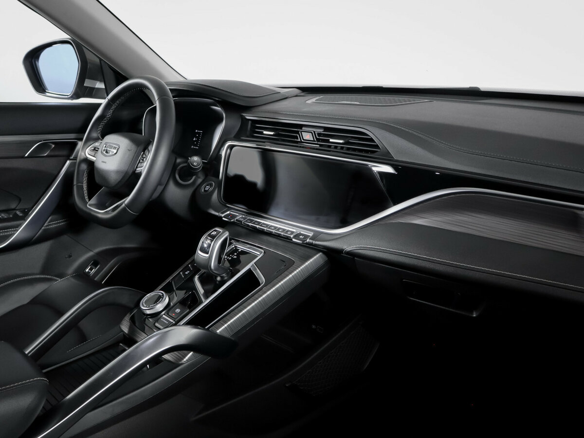 Б/У Джили Атлас Про 2023 года. Фото: #8