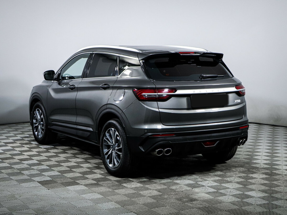 Belgee X50 2024 года с пробегом. Фото: #6