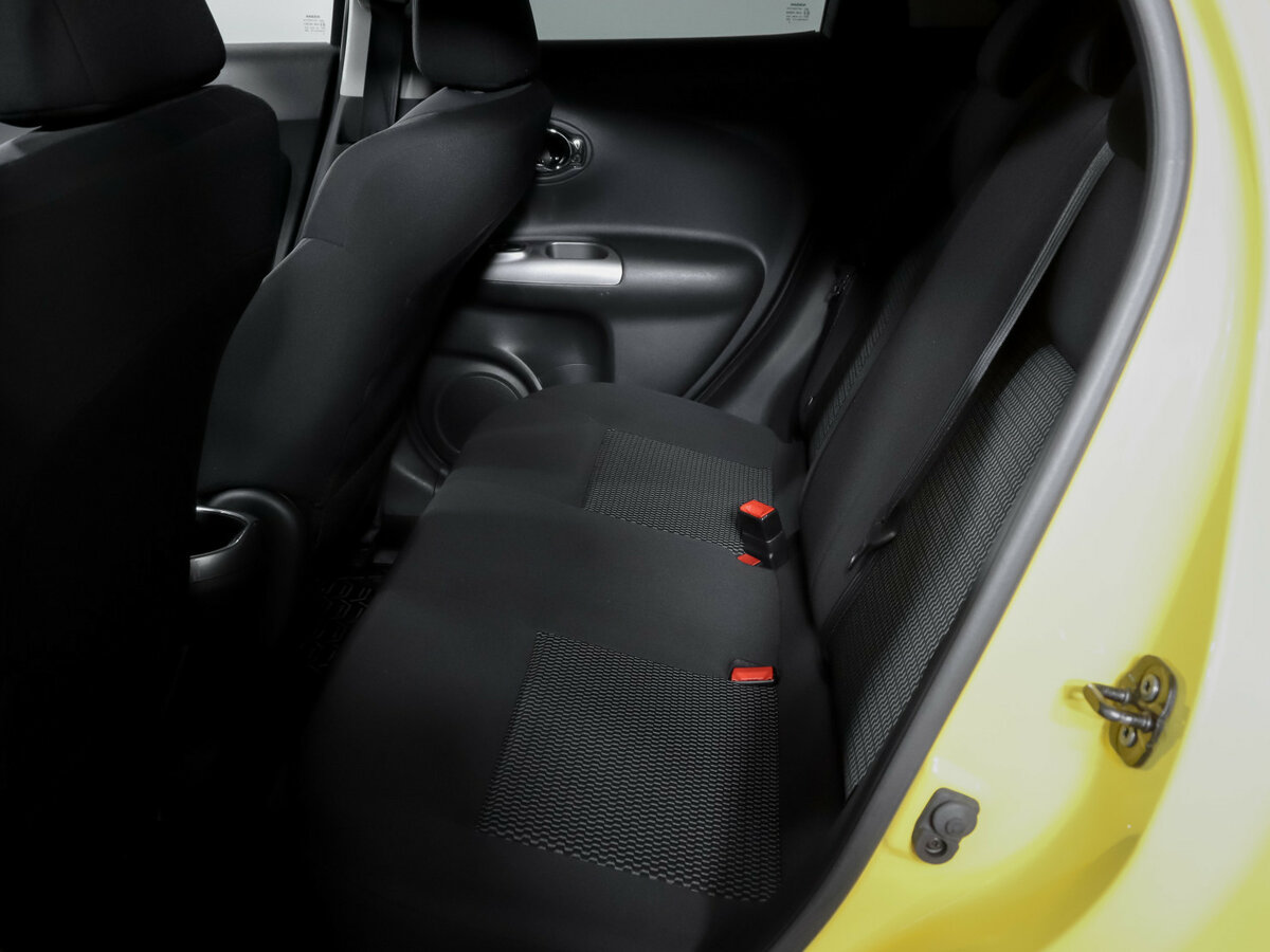 Nissan Juke 2014 года с пробегом. Фото: #7