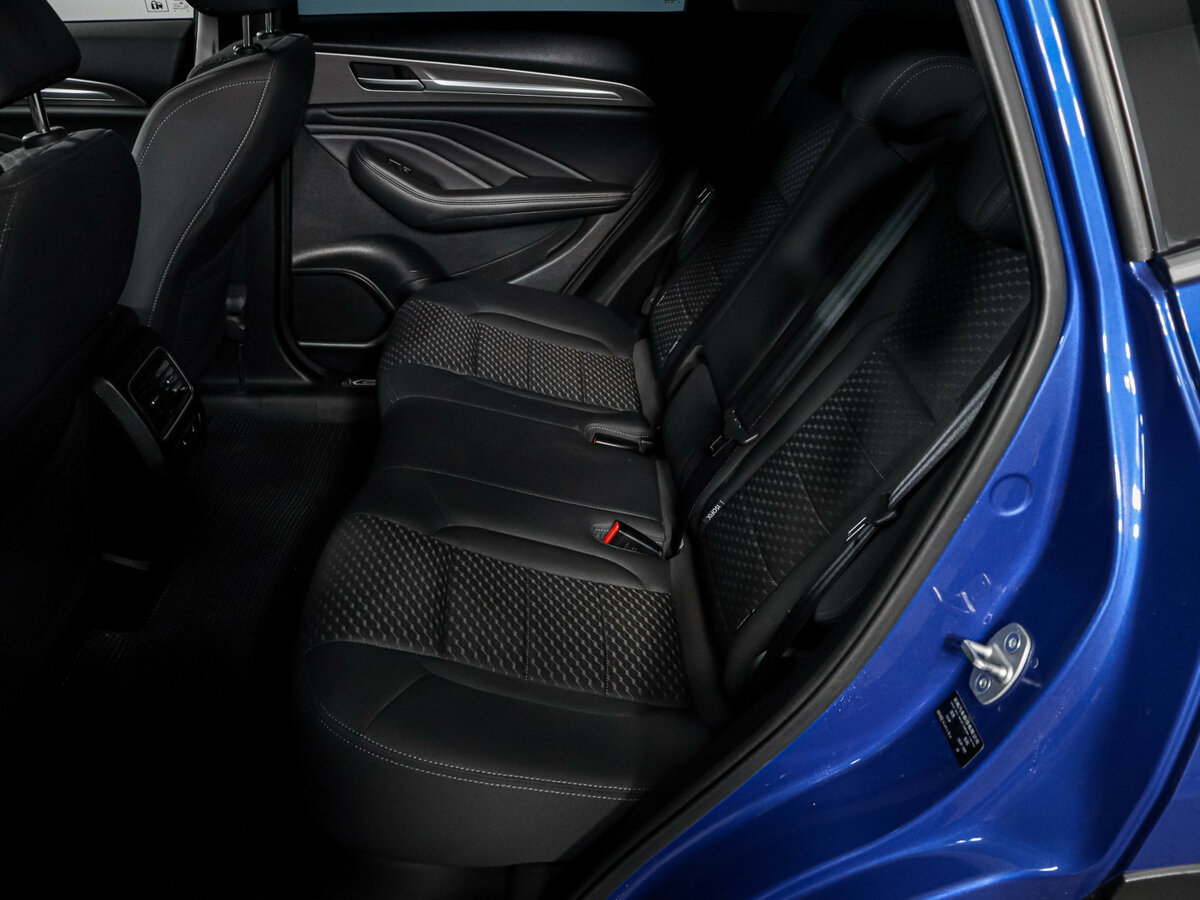 Haval F7 2021 года с пробегом. Фото: #9