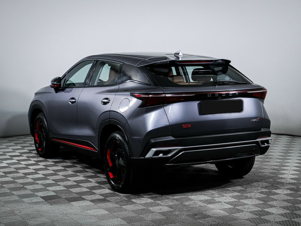 Б/У Омода Ц5 2024 года. Фото: #5