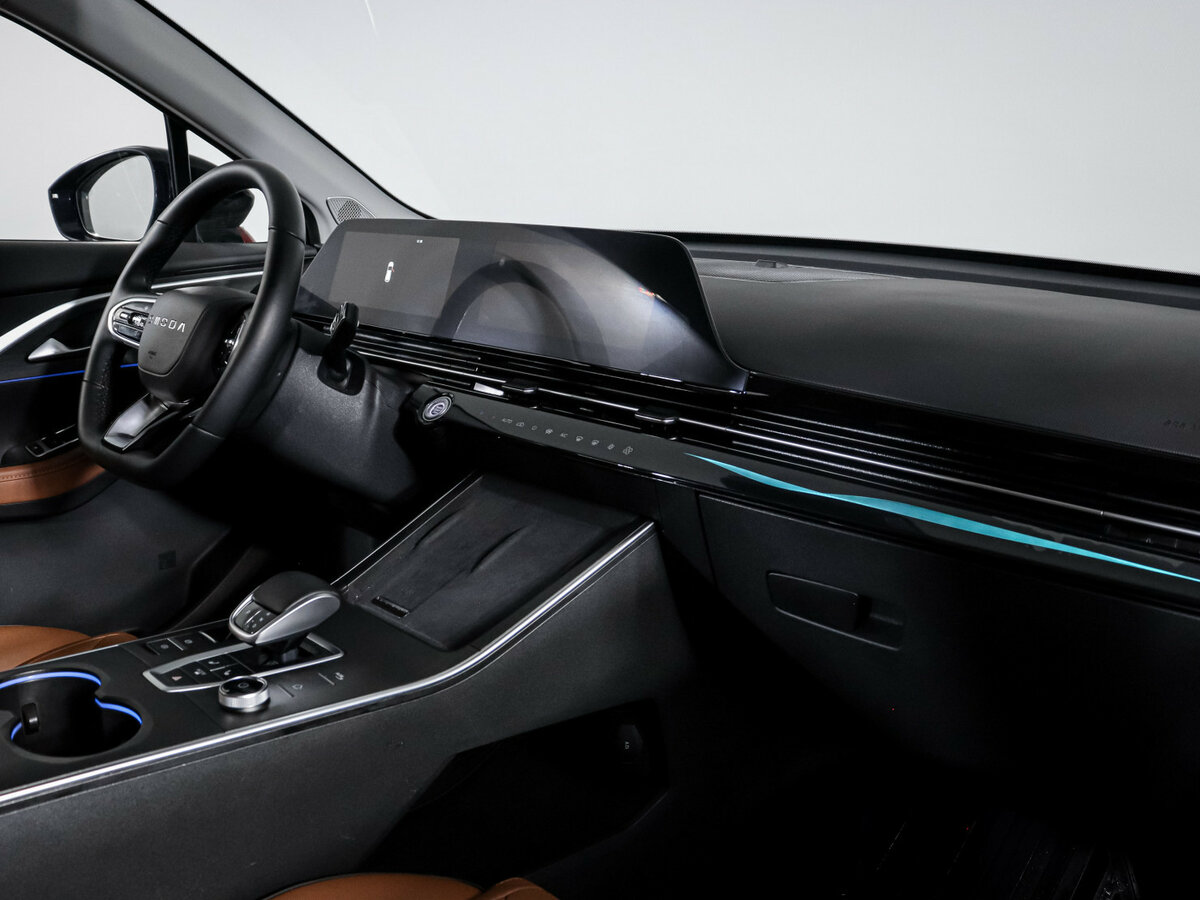 Б/У Омода Ц5 2024 года. Фото: #6