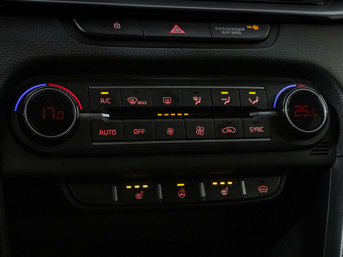 Б/У Киа Сид 2021 года. Фото: #14