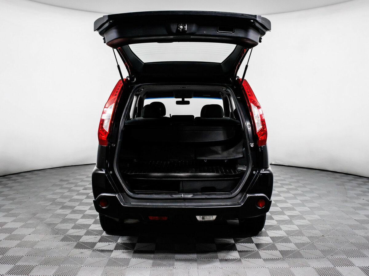 Nissan X-Trail 2013 года с пробегом. Фото: #11