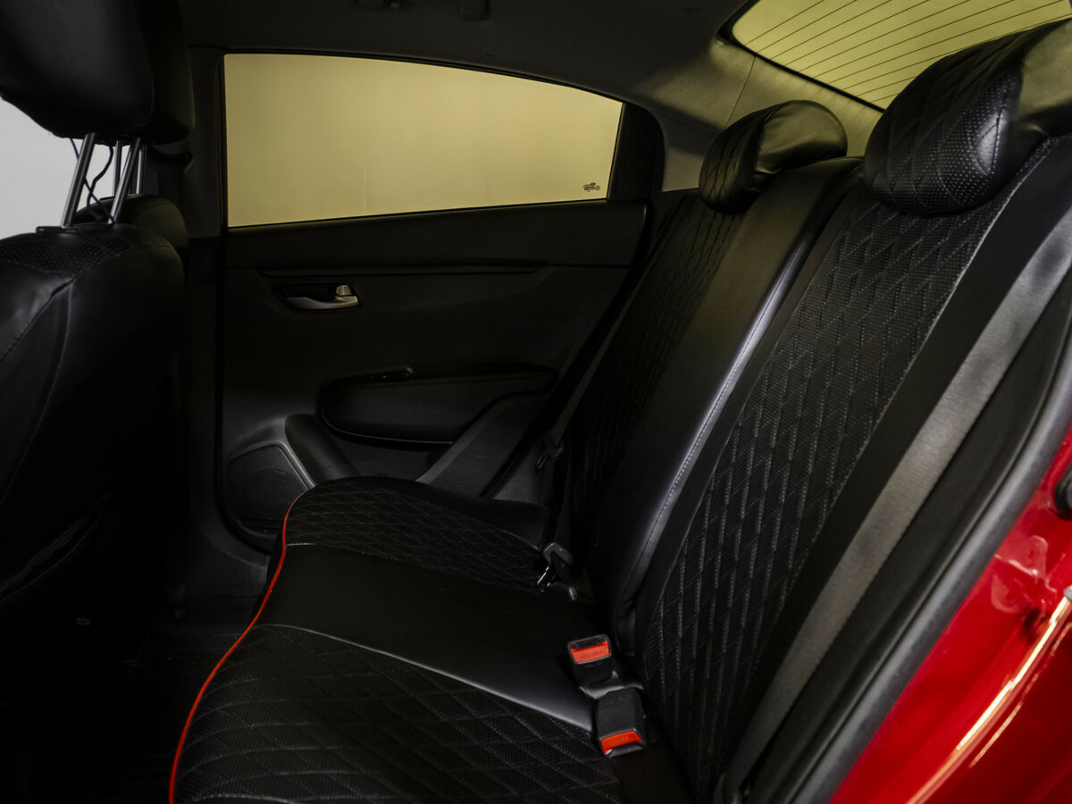 Б/У Киа Рио 2018 года. Фото: #11