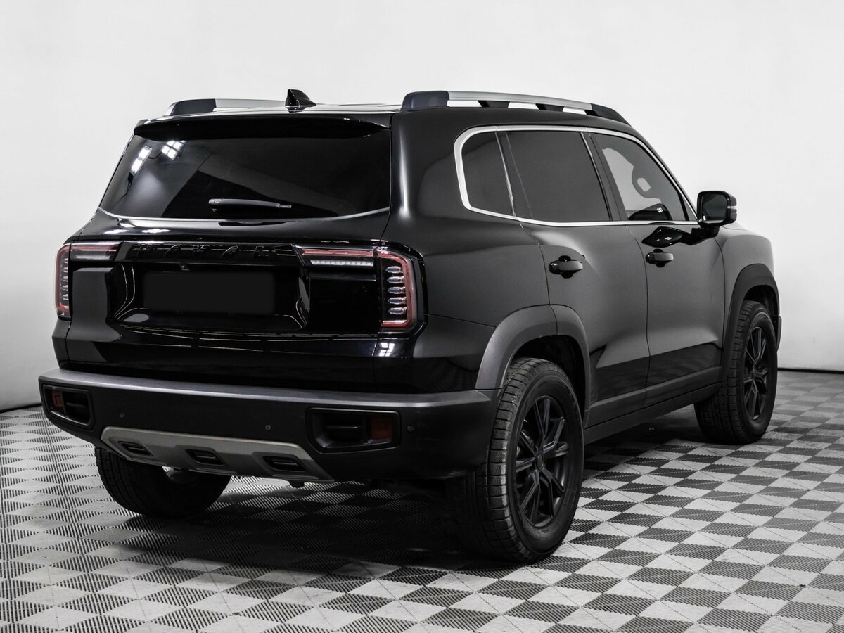 Haval Dargo 2023 года с пробегом. Фото: #4