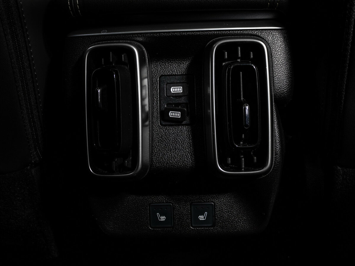 Haval Dargo 2023 года с пробегом. Фото: #14