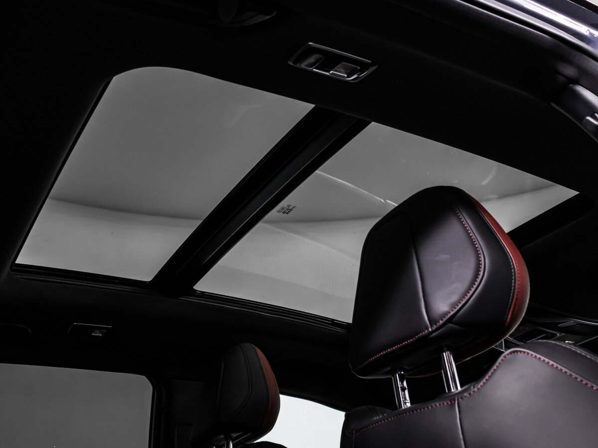 Б/У Джили Кулрэй 2024 года. Фото: #14