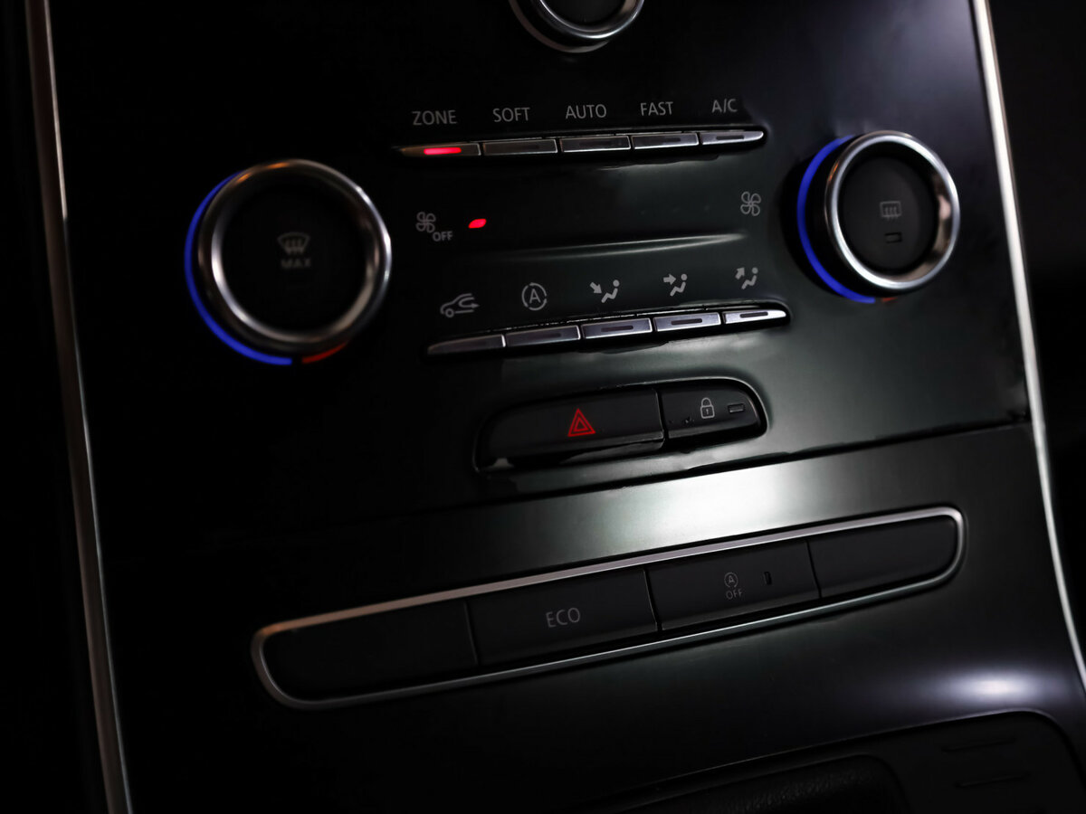 Renault Scenic 2018 года с пробегом. Фото: #10