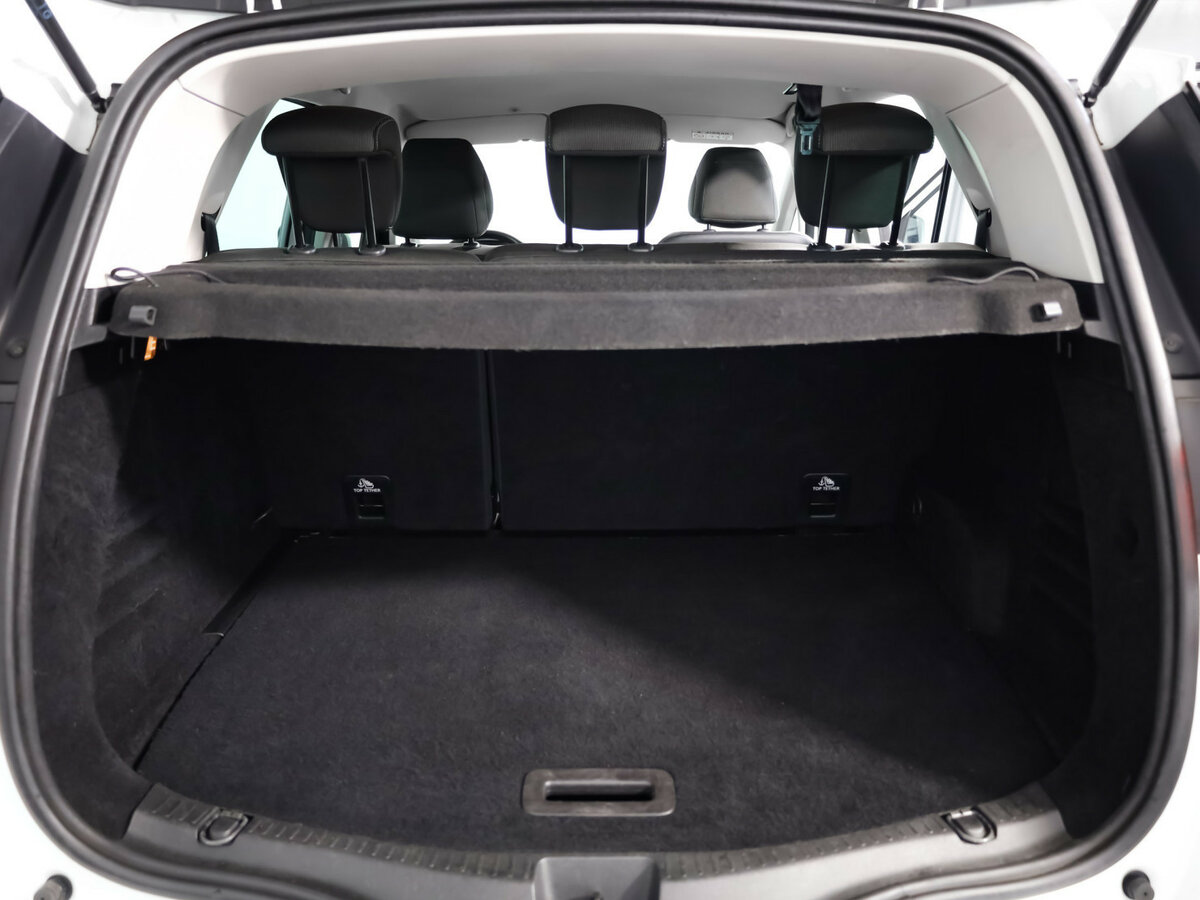Renault Scenic 2018 года с пробегом. Фото: #14