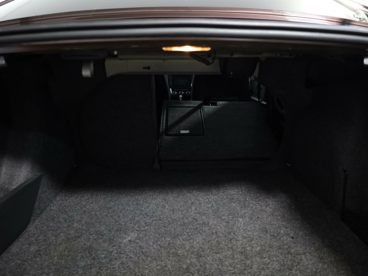 Volkswagen Jetta 2014 года с пробегом. Фото: #21