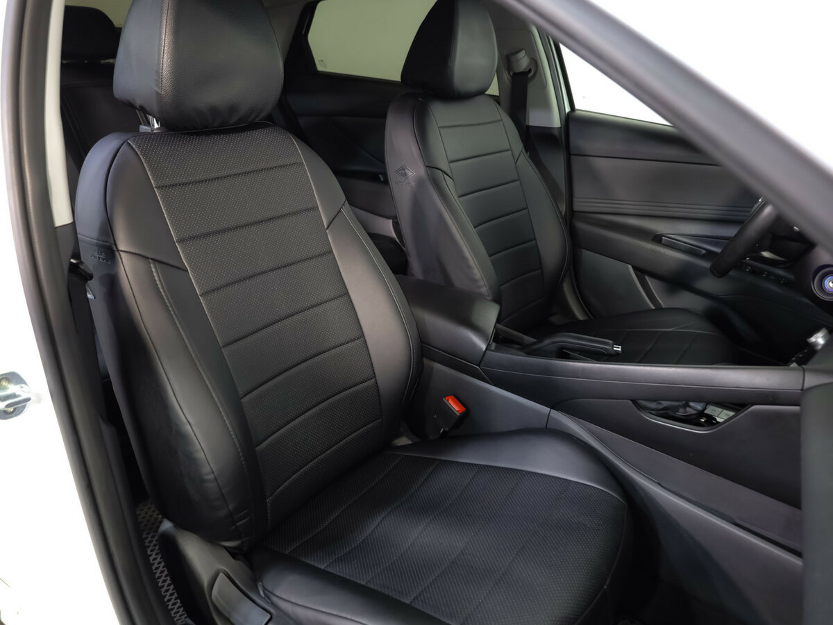 Б/У Хендай Елантра 2021 года. Фото: #14