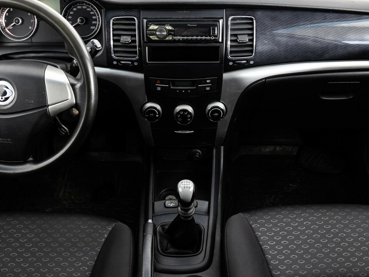 SsangYong Actyon 2013 года с пробегом. Фото: #8