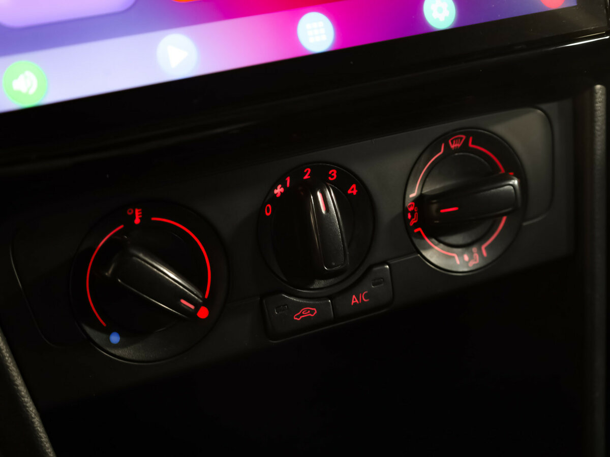 Volkswagen Polo 2018 года с пробегом. Фото: #12