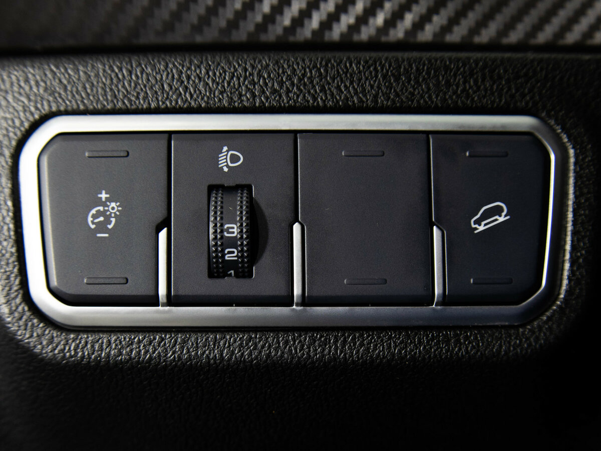 Haval F7x 2022 года с пробегом. Фото: #16