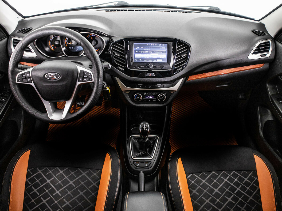 Б/У Лада (ВАЗ) Веста 2019 года. Фото: #10