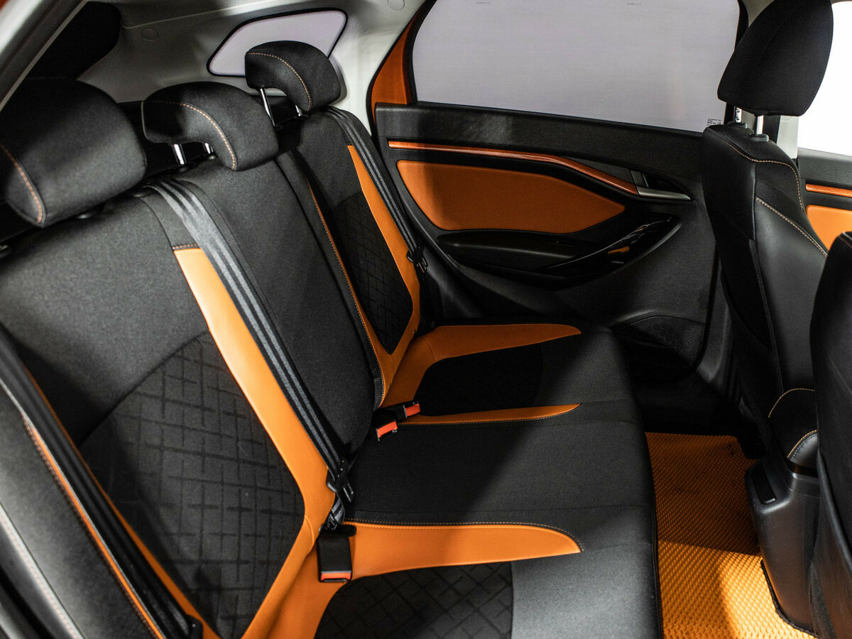 Б/У Лада (ВАЗ) Веста 2019 года. Фото: #12