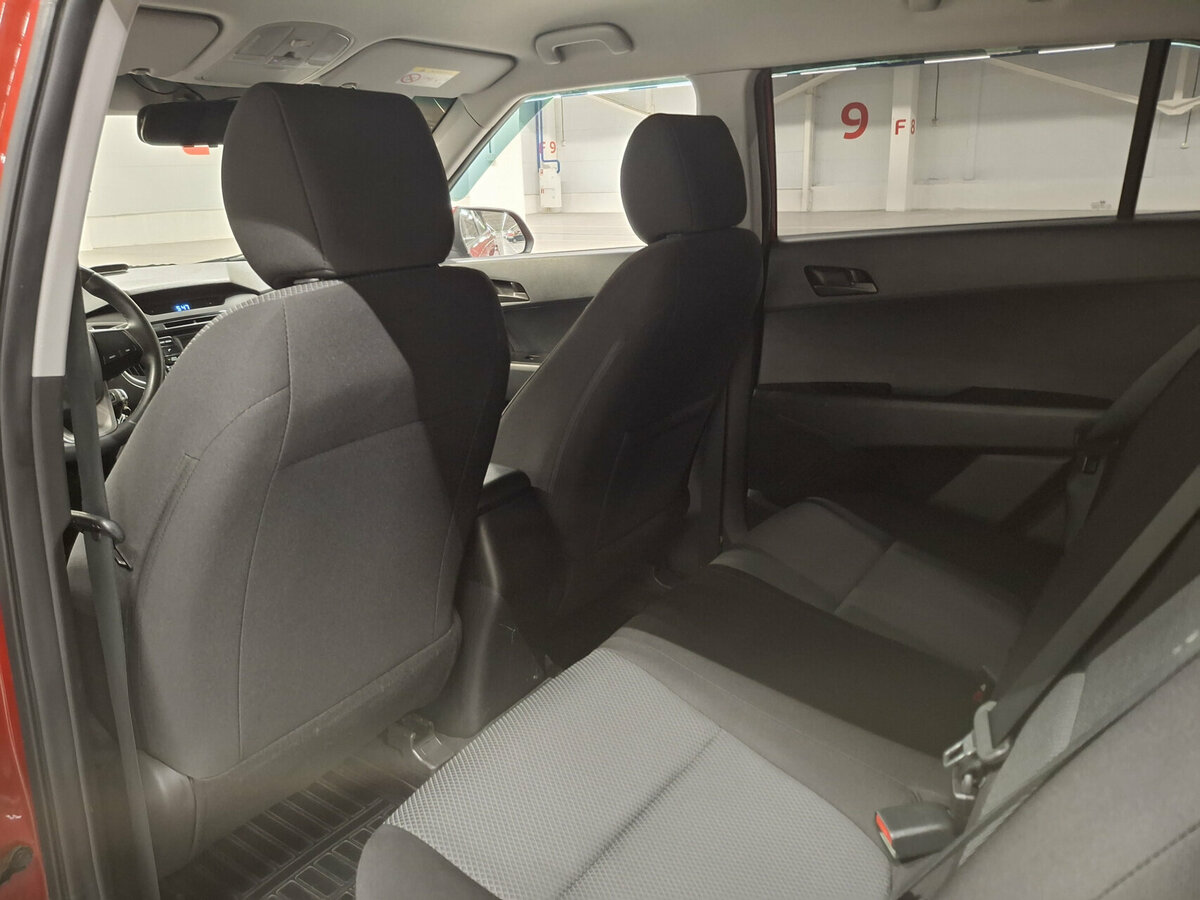 Hyundai Creta 2018 года с пробегом. Фото: #11