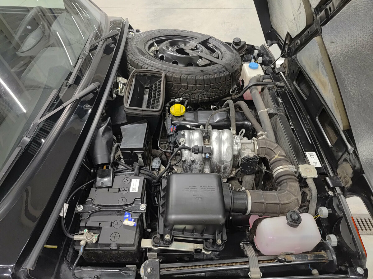 Lada (ВАЗ) Niva Legend 2023 года с пробегом. Фото: #8