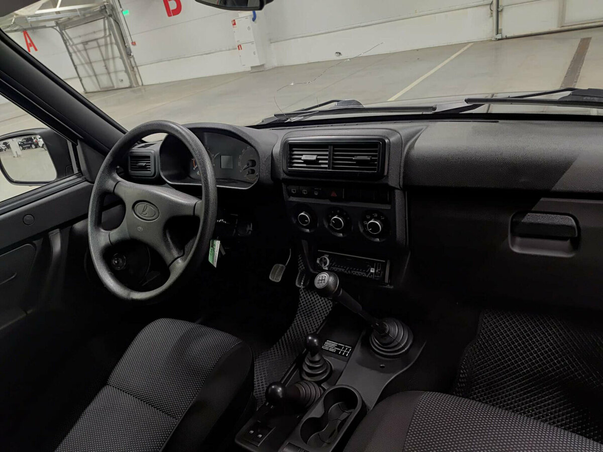 Lada (ВАЗ) Niva Legend 2023 года с пробегом. Фото: #10