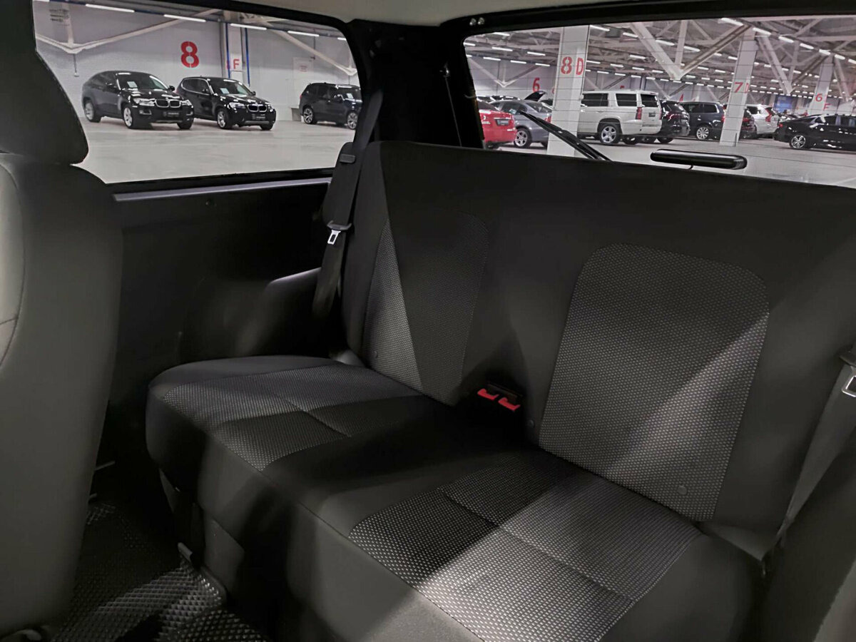 Lada (ВАЗ) Niva Legend 2023 года с пробегом. Фото: #11