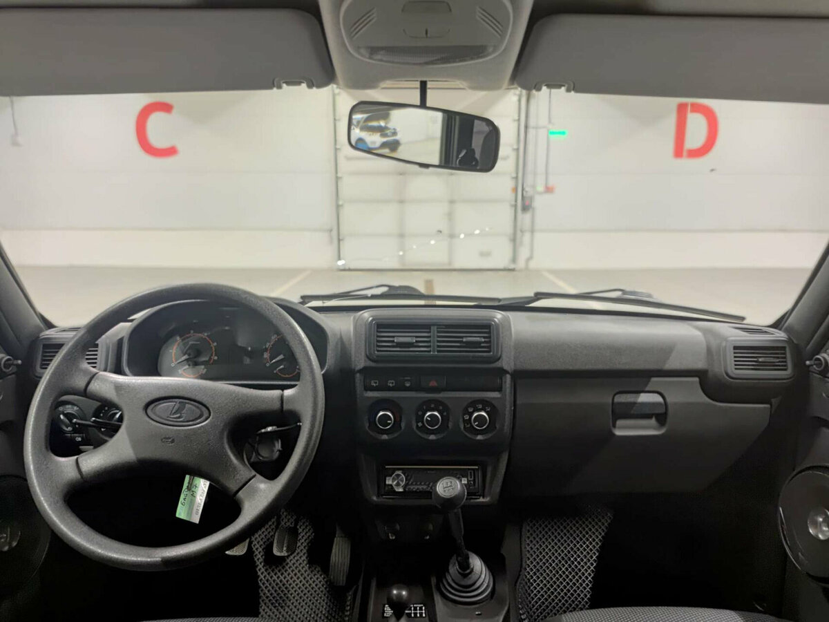 Lada (ВАЗ) Niva Legend 2023 года с пробегом. Фото: #13