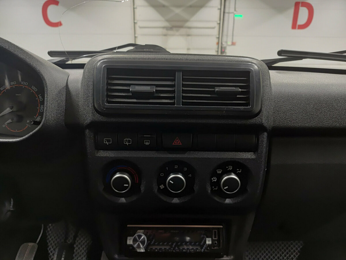 Lada (ВАЗ) Niva Legend 2023 года с пробегом. Фото: #14