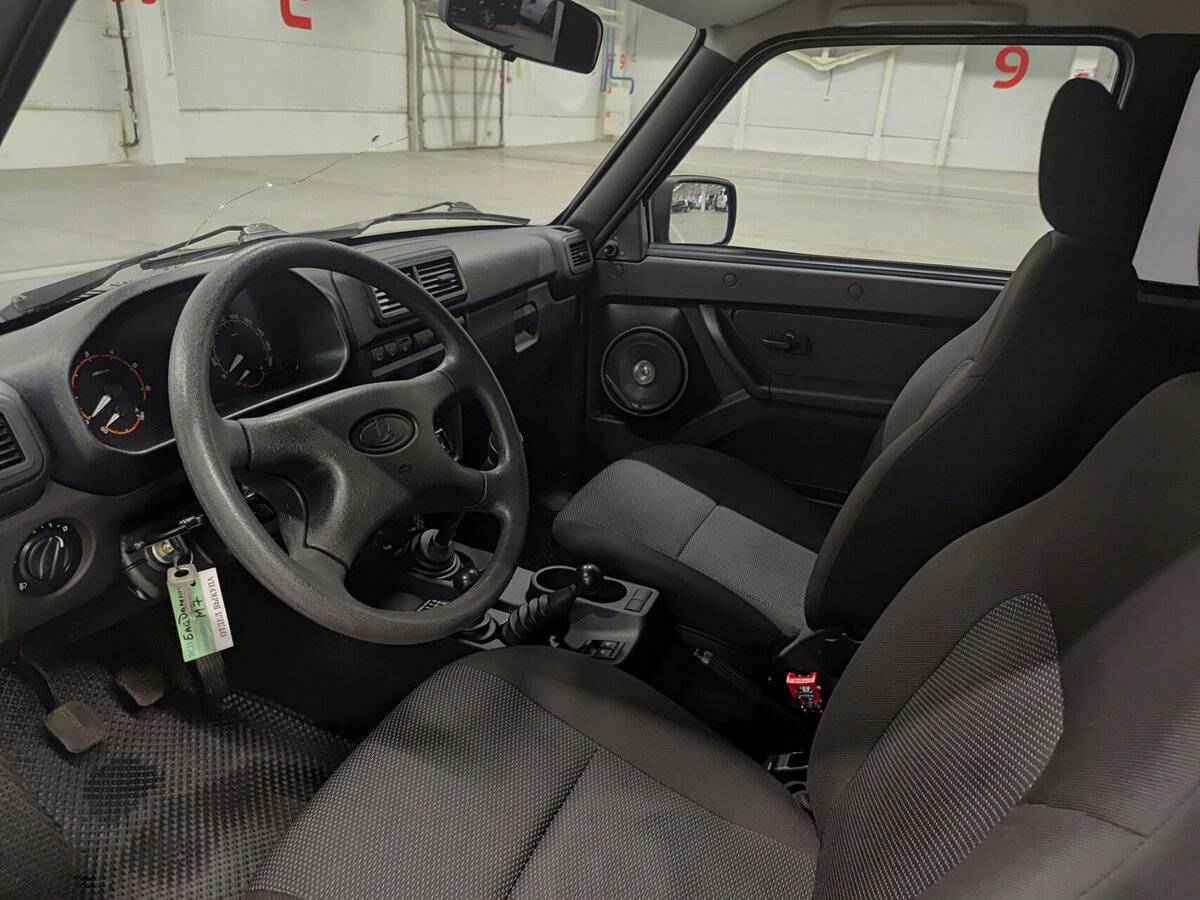 Lada (ВАЗ) Niva Legend 2023 года с пробегом. Фото: #15