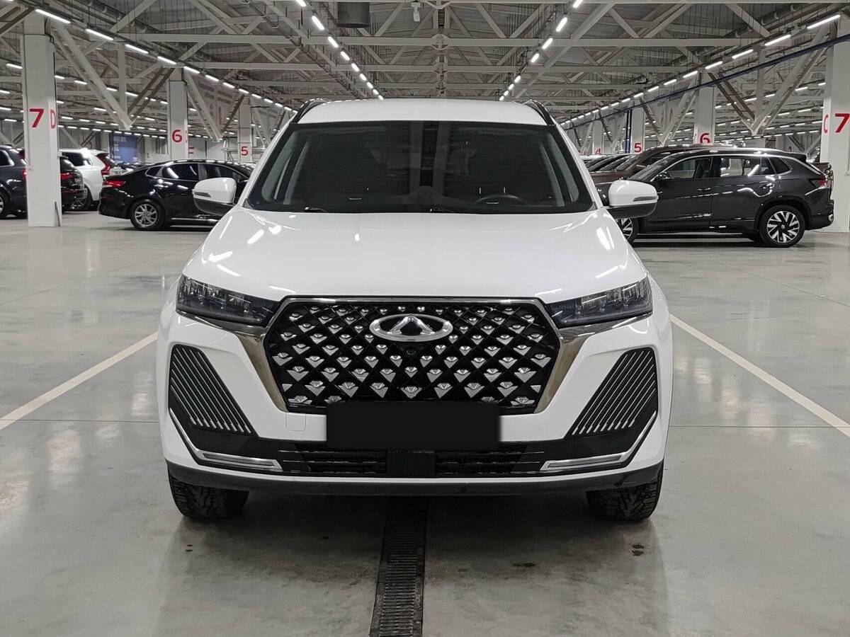 Б/У Чери Тигго 7 Про Макс 2024 года. Фото: #1