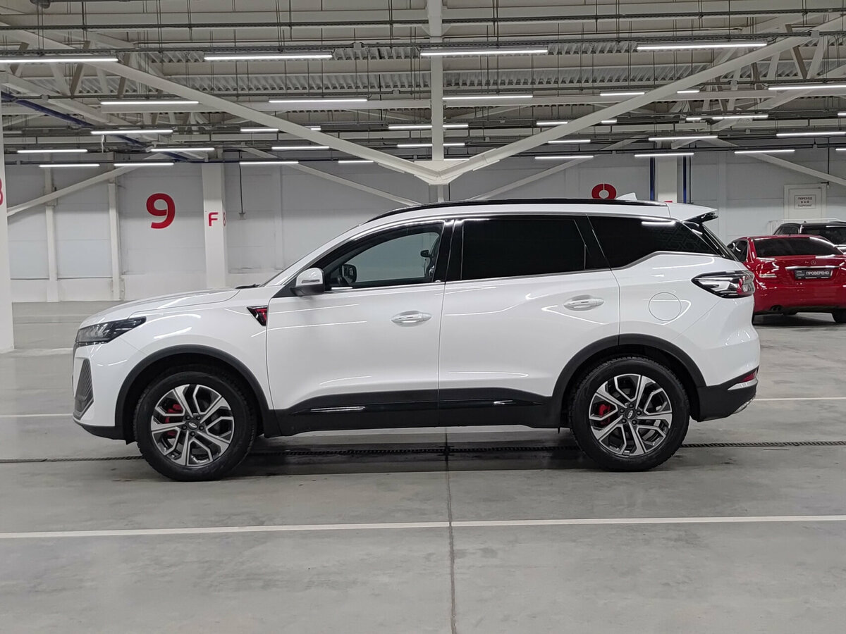 Б/У Чери Тигго 7 Про Макс 2024 года. Фото: #7