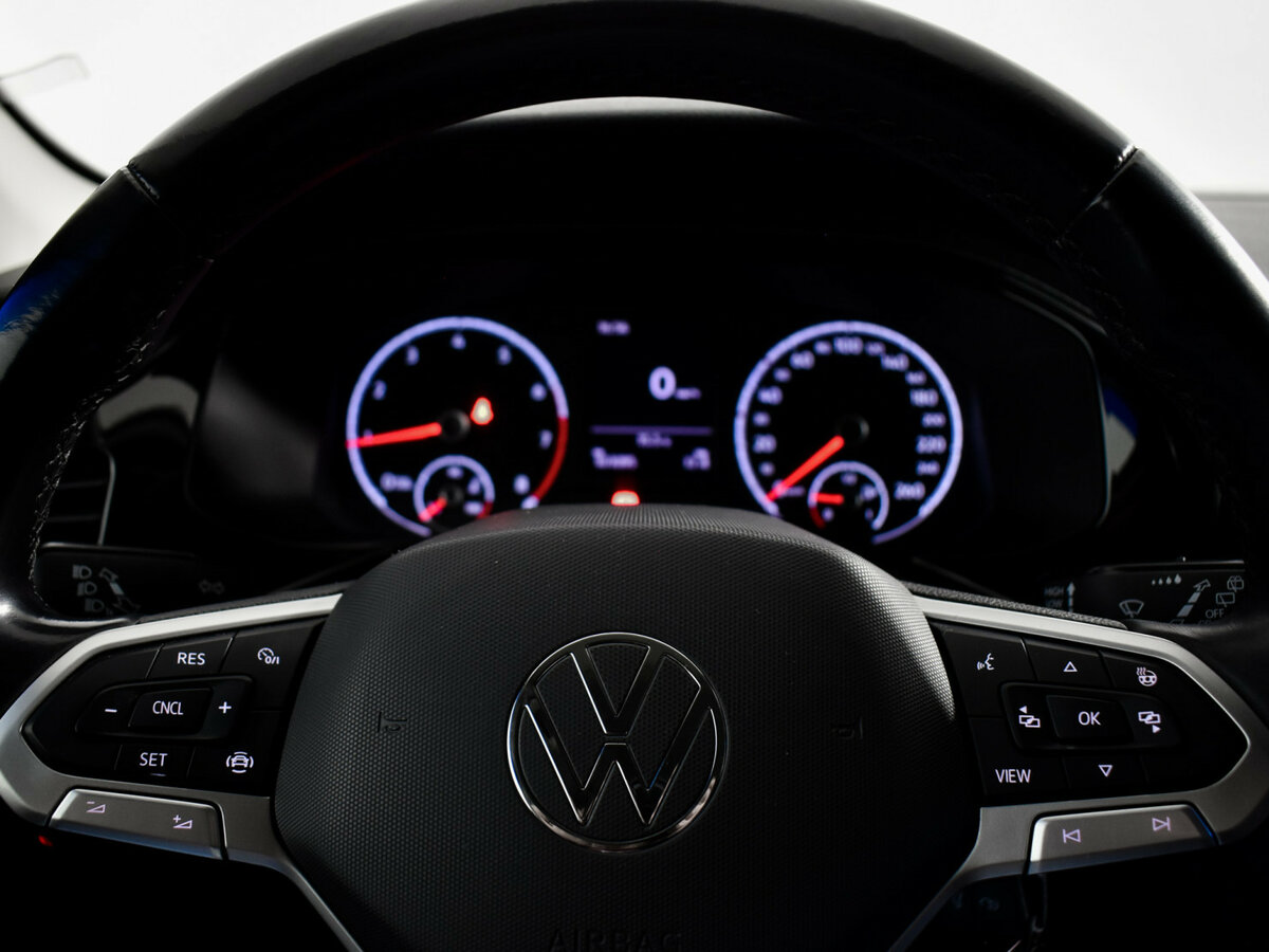 Volkswagen Polo 2020 года с пробегом. Фото: #13