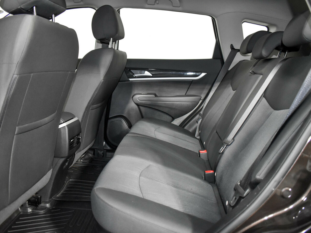 Б/У Дунфэн АИКС7 2017 года. Фото: #8