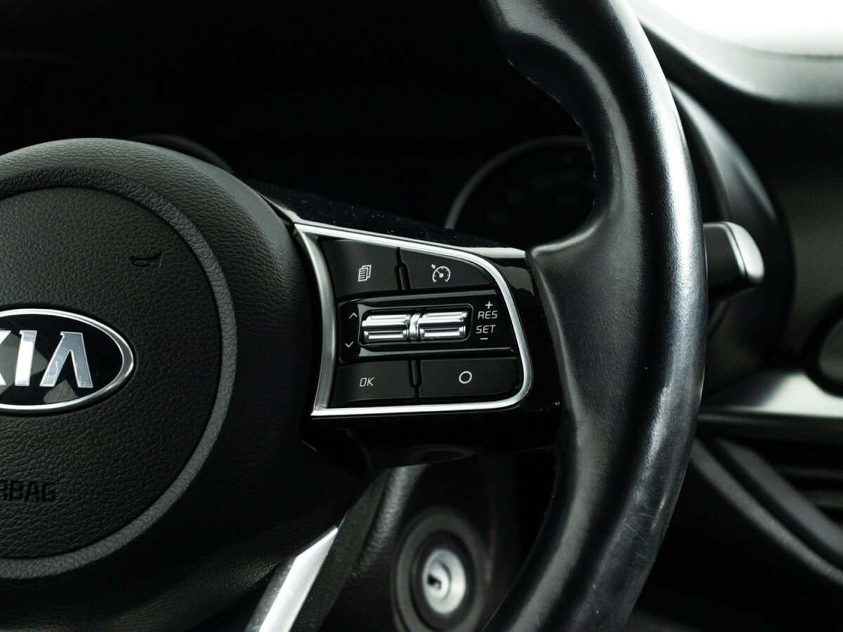 Б/У Киа Церато 2020 года. Фото: #20