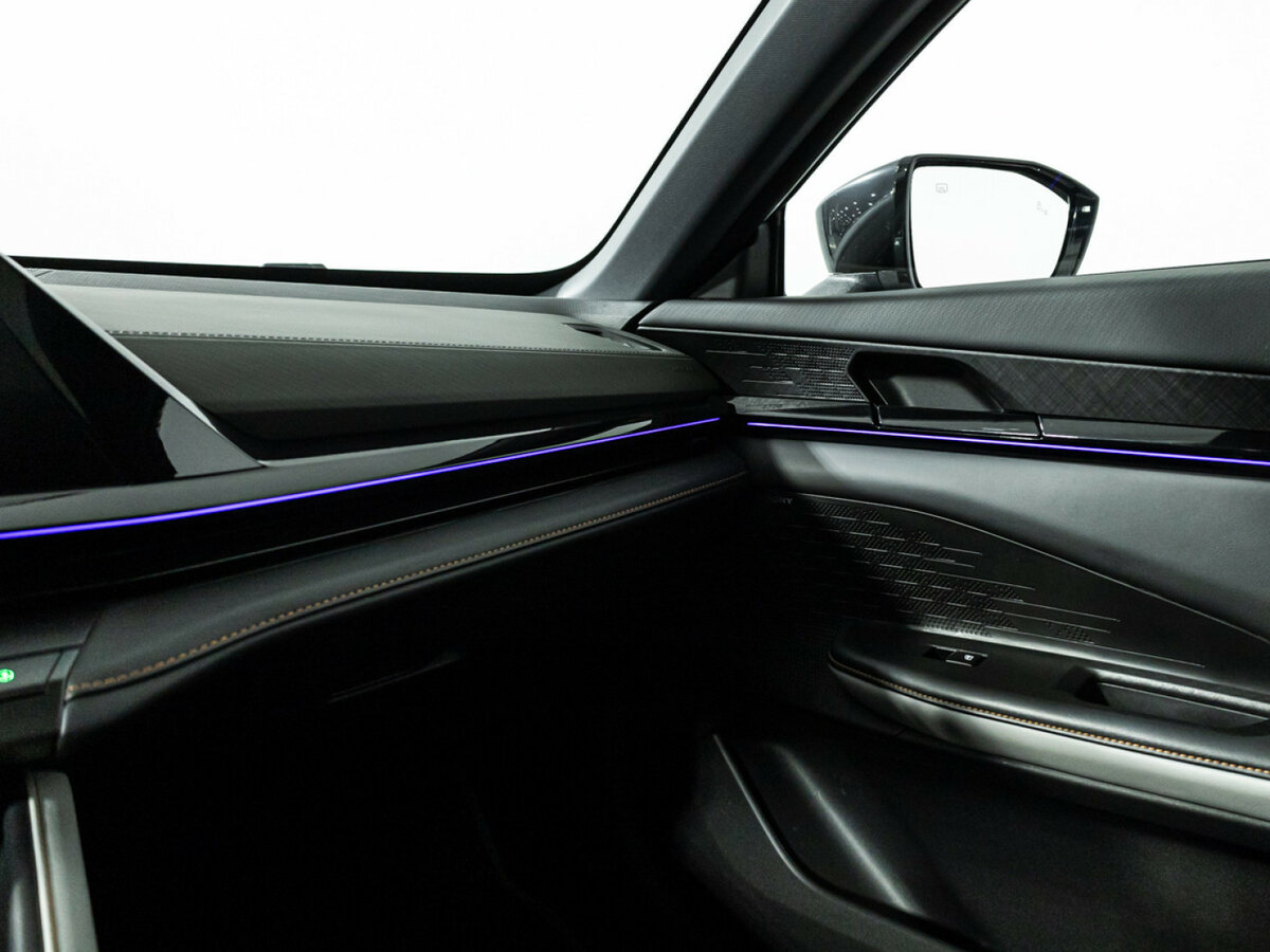 Changan UNI-V 2024 года с пробегом. Фото: #20