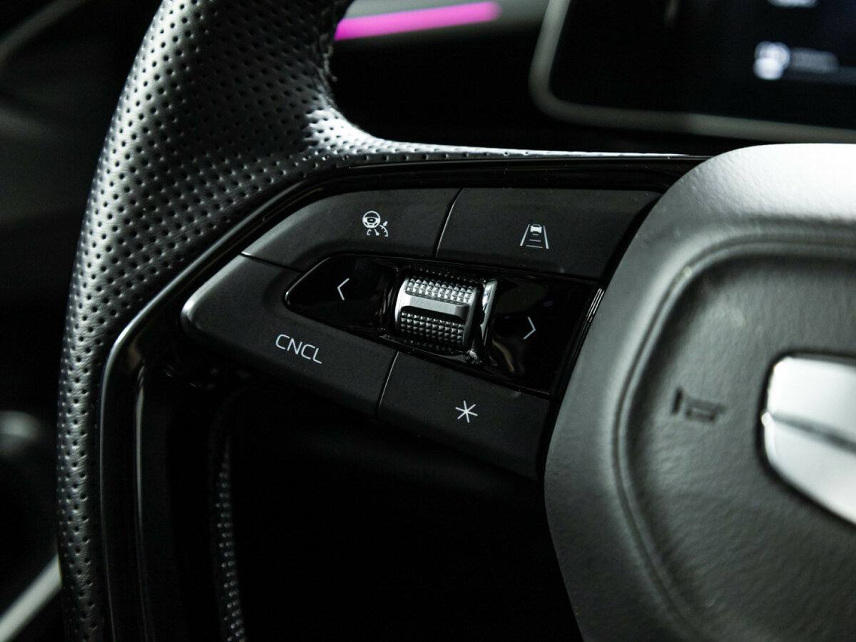 Geely Cityray 2024 года с пробегом. Фото: #17