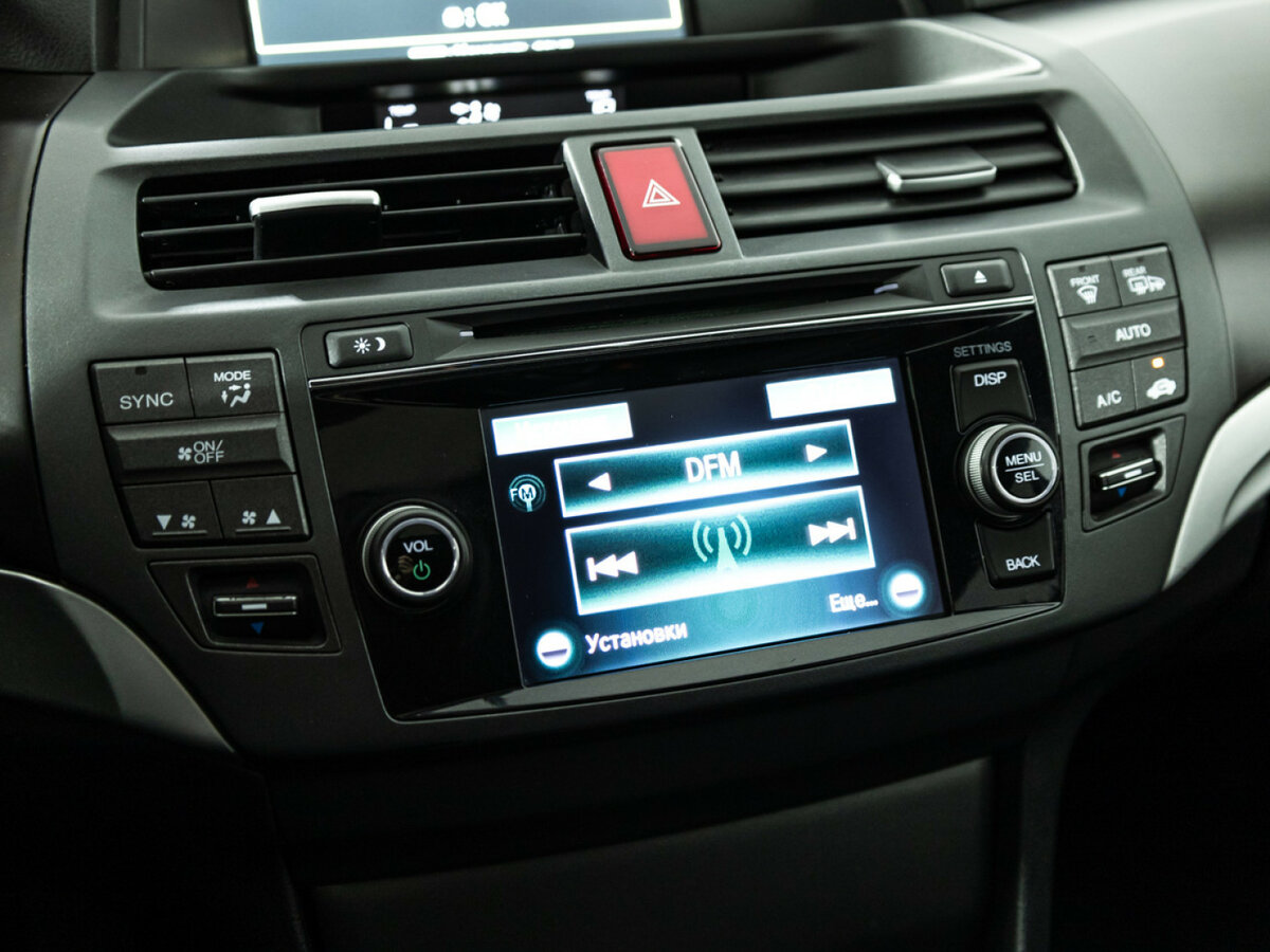 Honda Crosstour 2014 года с пробегом. Фото: #14